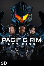 Pacific Rim Uprising 3D