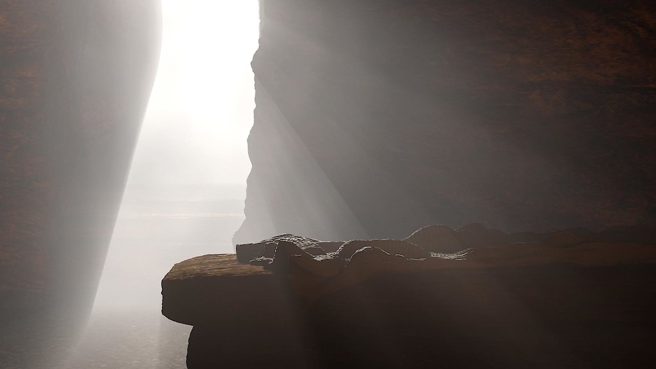 The Mystery of the Shroud