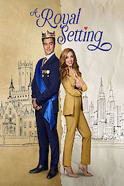 A Royal Setting