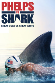 Phelps vs Shark: Great Gold vs Great White