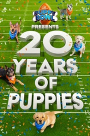 Puppy Bowl Presents: 20 Years of Puppies