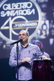 Gilberto Santa Rosa, 40... Y Contando