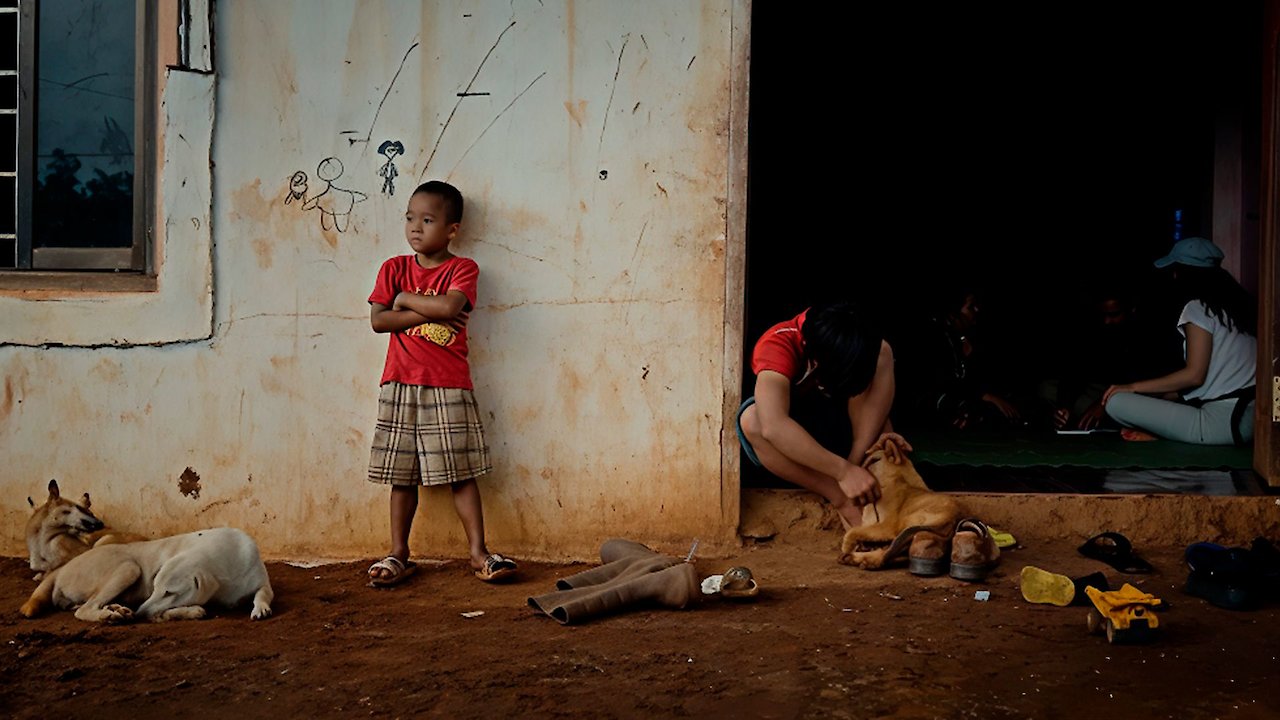 Land Looters - Pilleurs de Terre