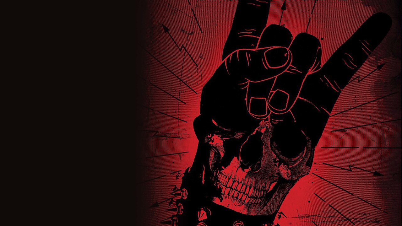 Come on Feel the Noize: The Story of How Rock Became Metal