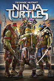 Teenage Mutant Ninja Turtles