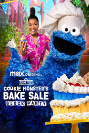 Cookie Monster's Bake Sale: Block Party
