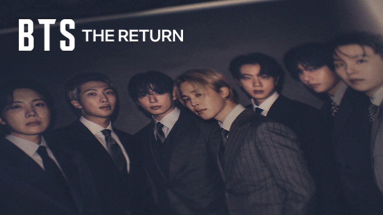 BTS: THE RETURN