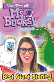Story Time With Ms. Booksy: Best Giant Stories