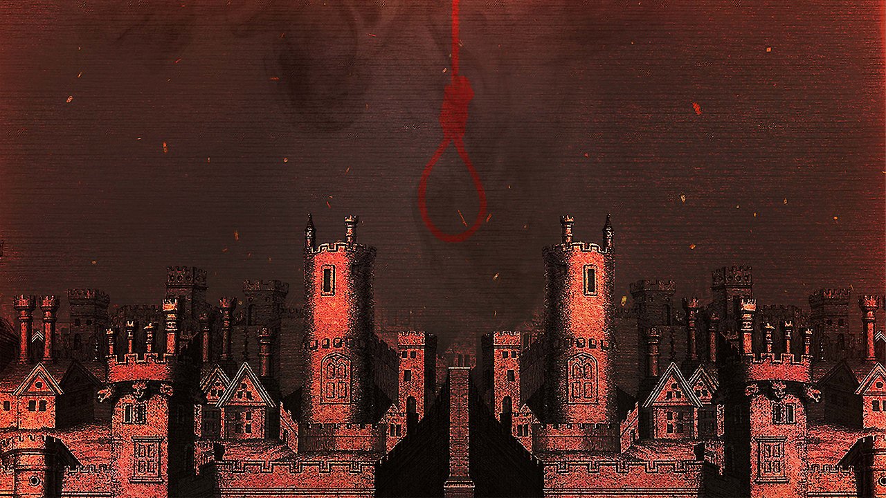 Forged In Blood: Tutbury Castle