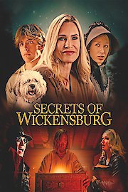 Secrets Of Wickensburg