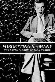 Forgetting the Many: The Royal Pardon of Alan Turing