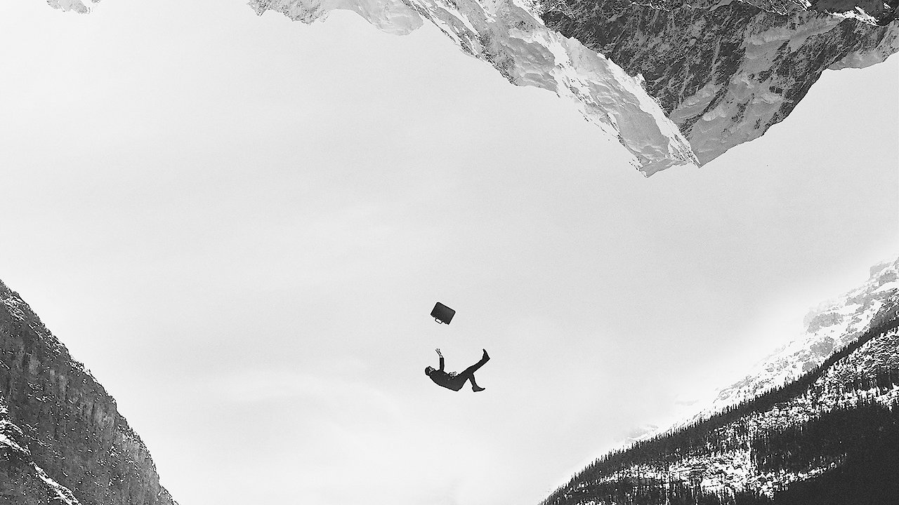 The Man With the Silver Case