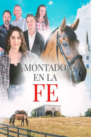 Montado en la fe