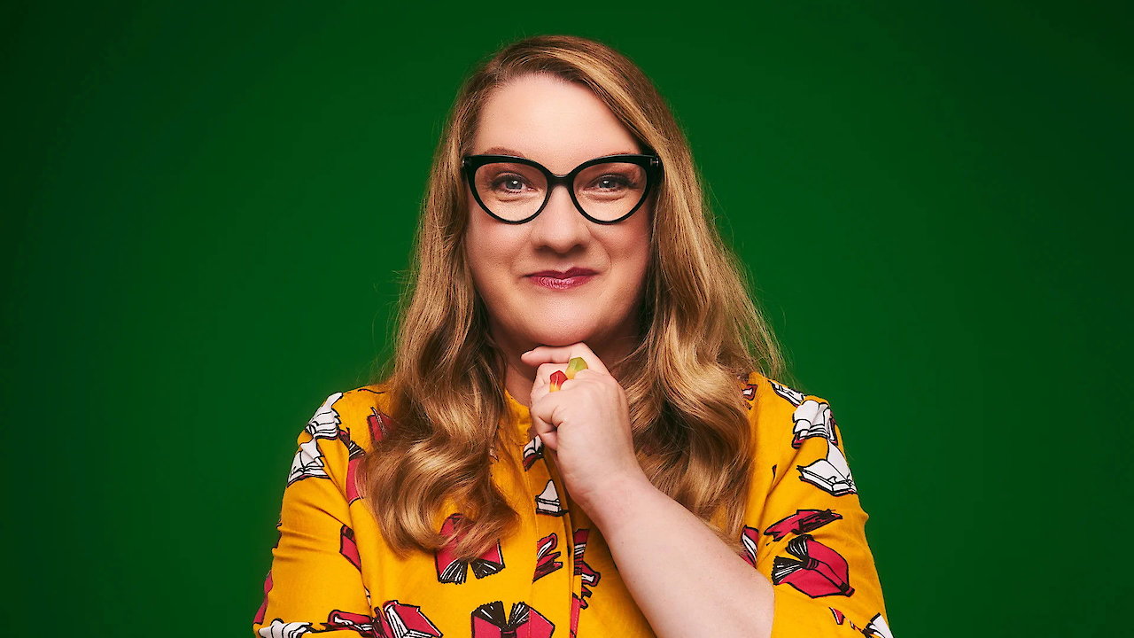 Sarah Millican: Late Bloomer