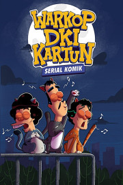 Warkop DKI Kartun