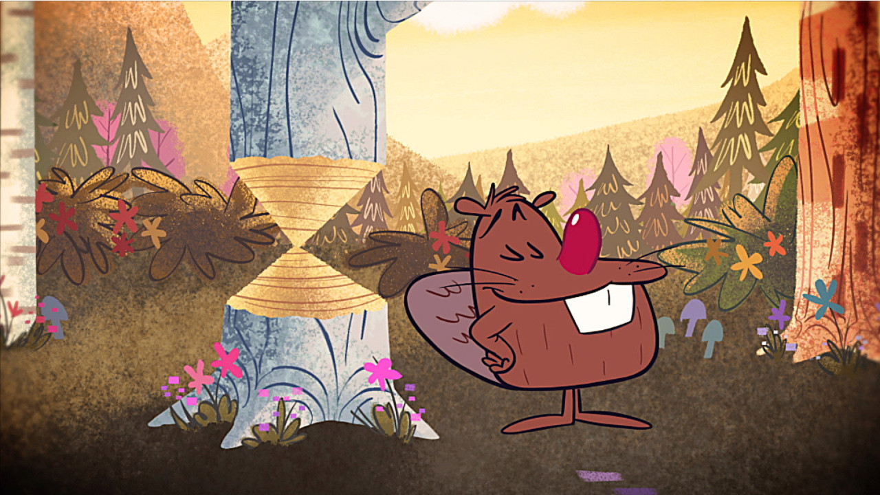 Beavers: Patagonia Invaders