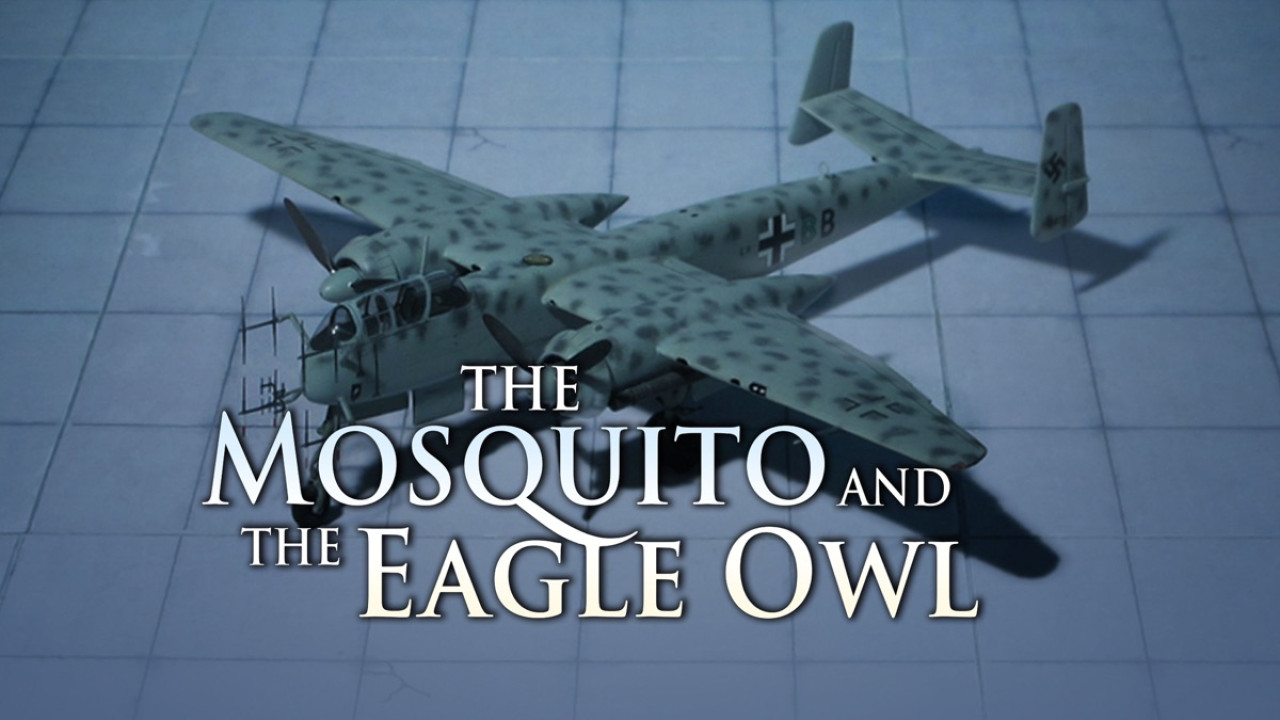 The Mosquito and the Eagle Owl