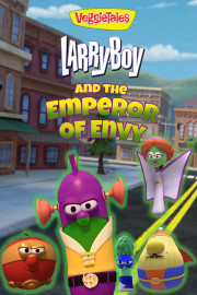 LarryBoy and the Emperor of Envy