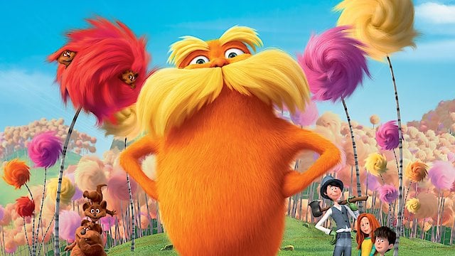 book to lorax free online