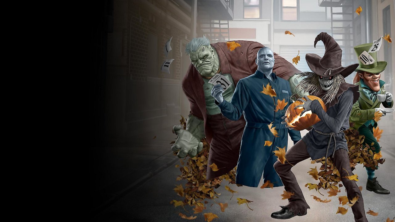 Batman: The Long Halloween Deluxe Edition