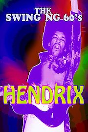 The Swinging 60's - Jimi Hendrix