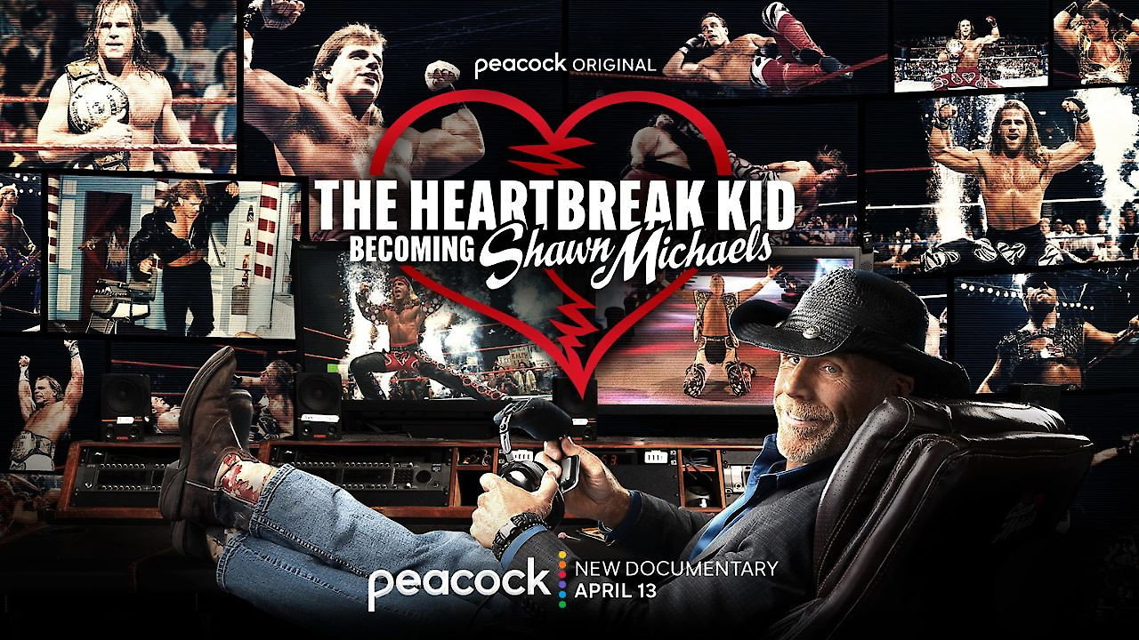 The Heartbreak Kid: Becoming Shawn Michaels