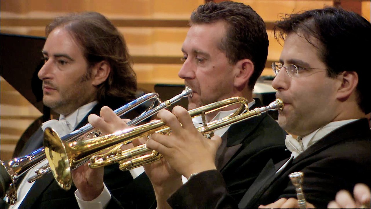 Lucerne Festival 2006 - Claudio Abbado conducts Mahler Symphony No. 6