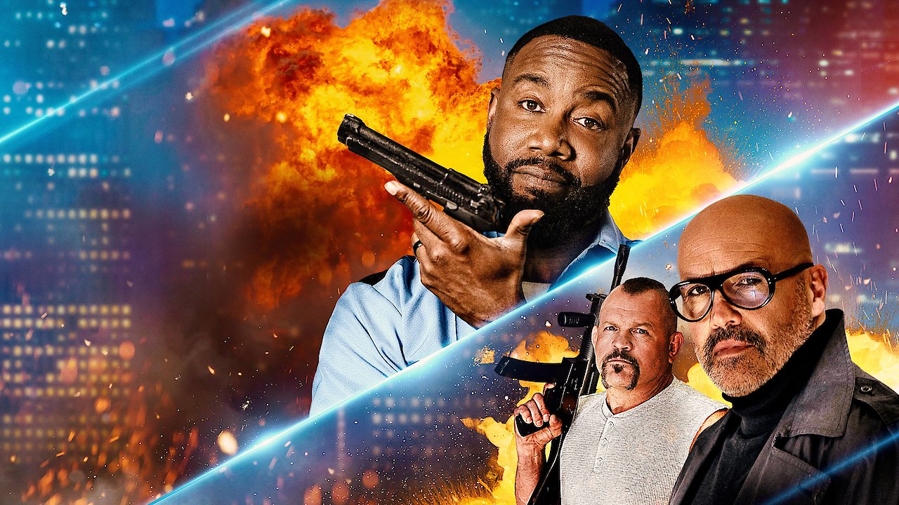 Special Op: Rent-A-Cop