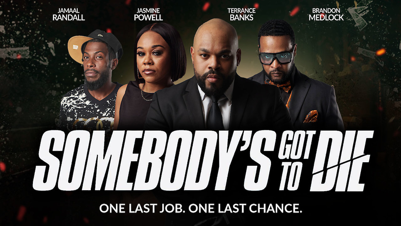 Somebody's Got to Die