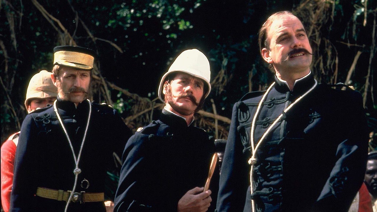 Monty Python's Meaning Of Life