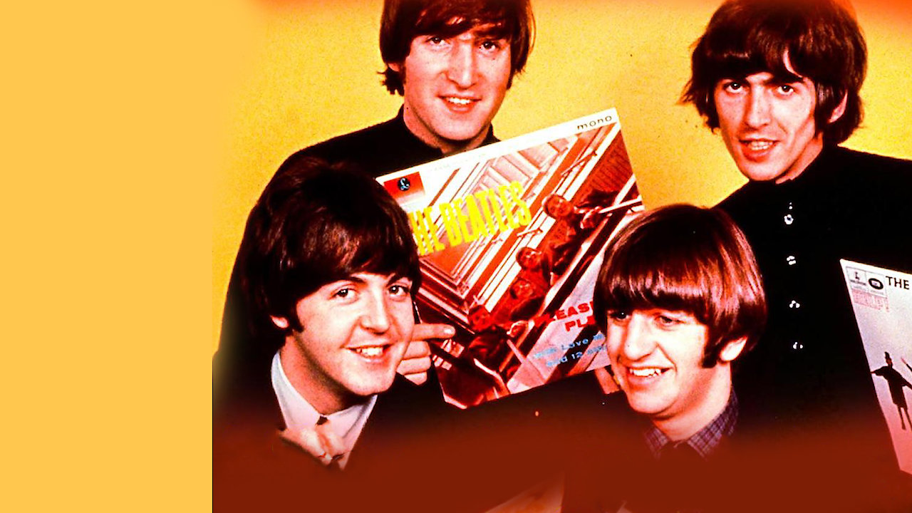 The Swinging 60's - The Beatles