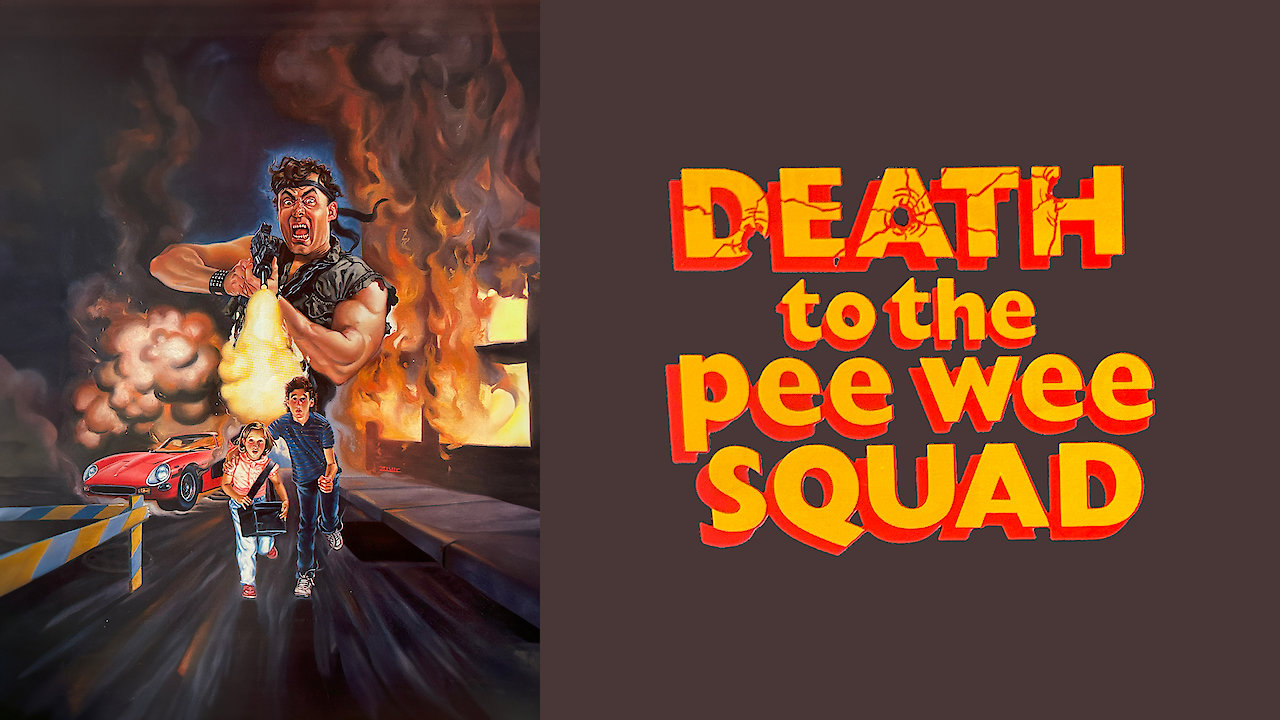 Death to the Pee Wee Squad