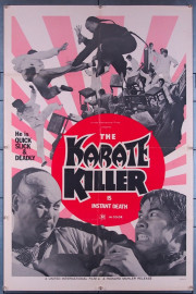 Karate Killer