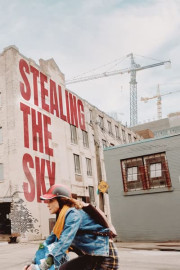Stealing the Sky