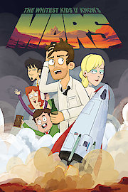 The Whitest Kids U'Know's MARS