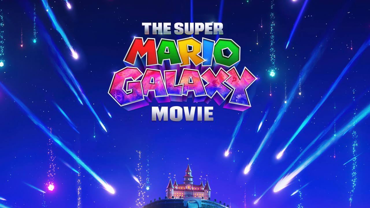 The Super Mario Galaxy Movie