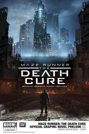 Maze Runner: The Death Cure