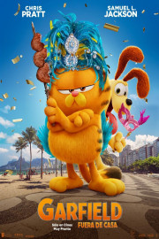 The Garfield Movie en Español