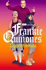 Frankie Quinones: Superhomies