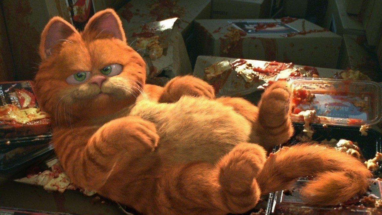 Garfield: The Movie