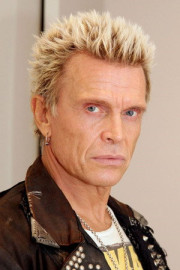Billy Idol Should Be Dead