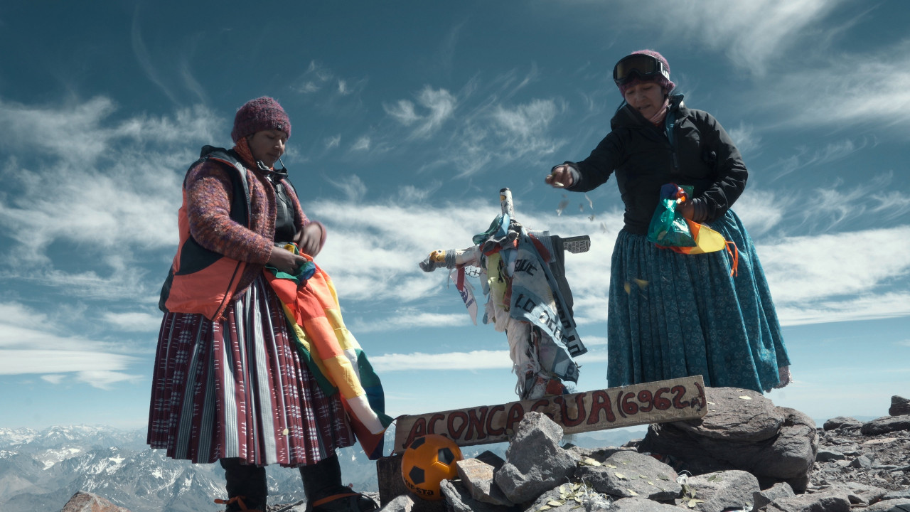 Cholitas