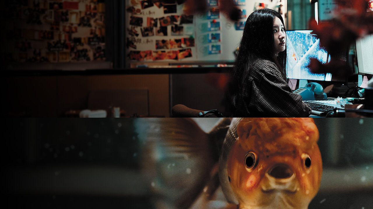 The Killer Goldfish