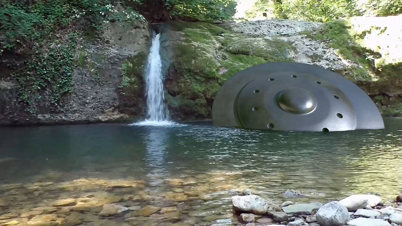 UFO Chronicles Marathon: The Cosmic Deception