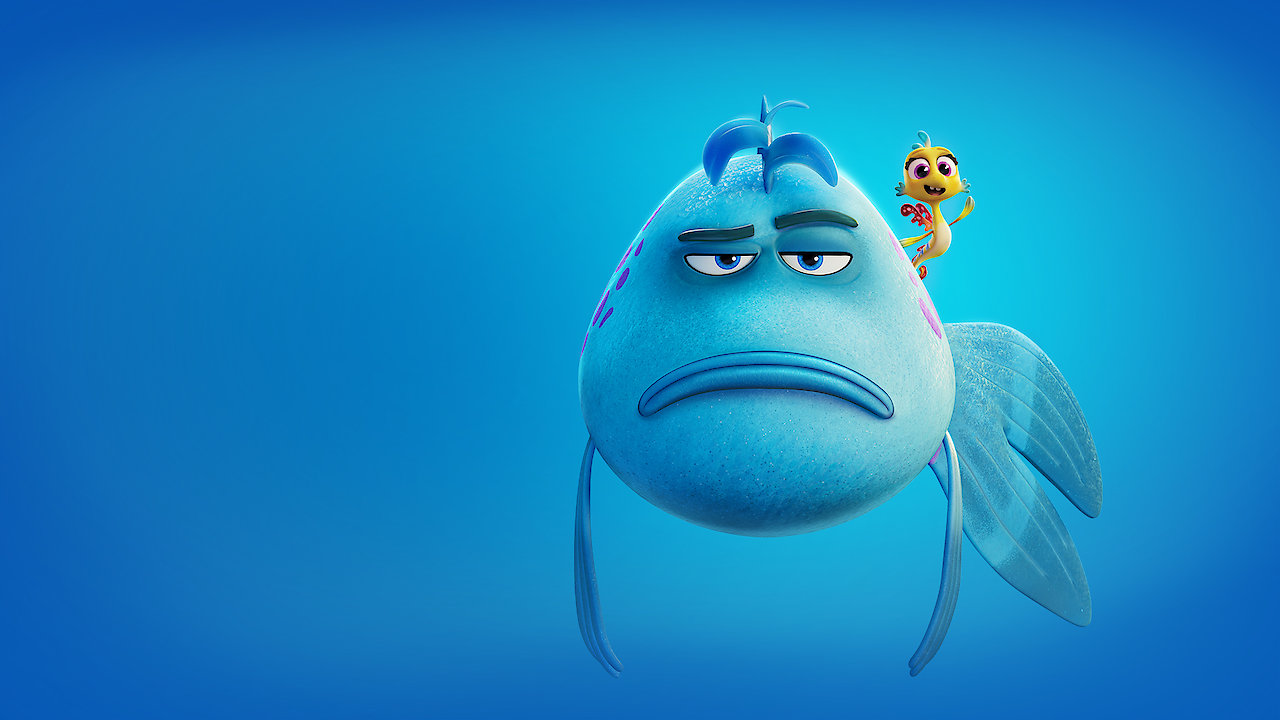The Pout-Pout Fish
