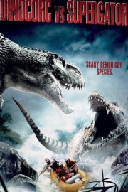 Dinocroc vs. Supergator