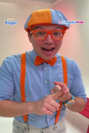 Blippi's Magical Walt Disney World Adventure