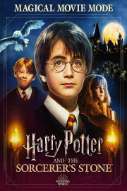Harry Potter and The Sorcerer’s Stone: Magical Movie Mode