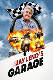 Jay Leno Garage