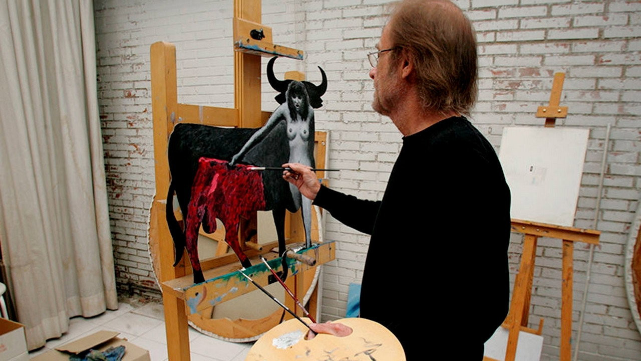 Aute Retrato